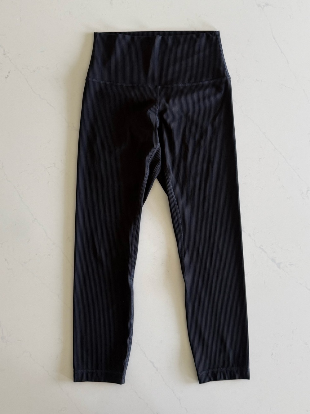 lululemon align ribbed 23”